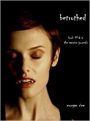 Betrothed by Morgan Rice