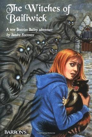 The Witches of Bailiwick by Sandra Forrester