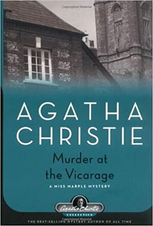 Mordet i præstegården by Agatha Christie