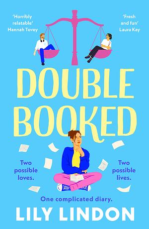 Double Booked by Lily Lindon