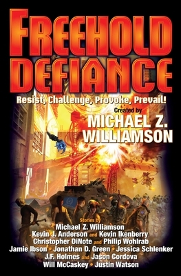 Freehold: Defiance, Volume 11 by 