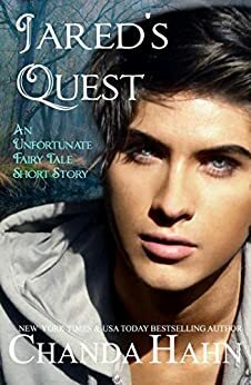 Jared's Quest by Chanda Hahn