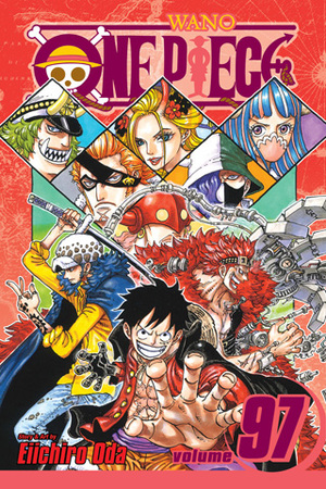 One Piece, Vol. 97: My Bible by Eiichiro Oda