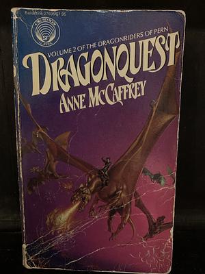 Dragonquest by Anne McCaffrey