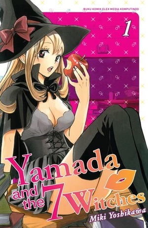 Yamada & The 7 Witches vol. 01 by Miki Yoshikawa