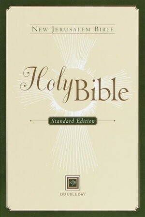 The New Jerusalem Bible: Standard Edition by Henry Wansbrough