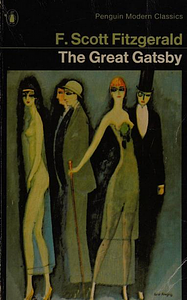 The Great Gatsby by F. Scott Fitzgerald