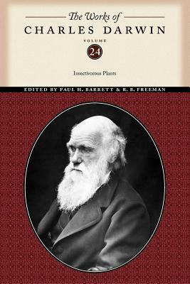 Insectivorous Plants (Works 24) by Francis Darwin, Charles Darwin