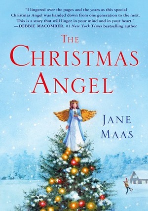 The Christmas Angel by Jane Maas