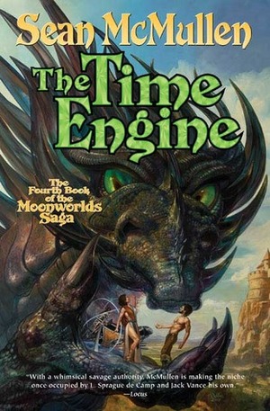The Time Engine by Sean McMullen