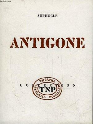 Antigone by Jean Anouilh