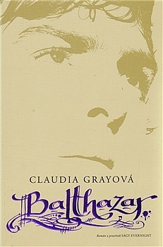 Balthazar by Claudia Gray