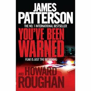 You've Been Warned (A format) Promo Edition by Howard Roughan, James Patterson