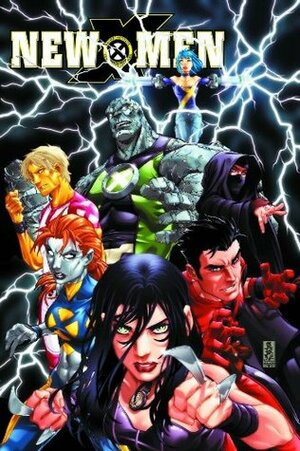 New X-Men: Childhood's End, Volume 1 by Craig Kyle, Paul Pelletier, Mark Brooks, Christopher Yost