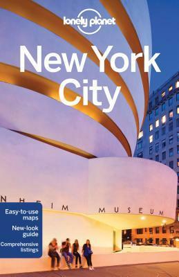 New York City Guide by Lonely Planet
