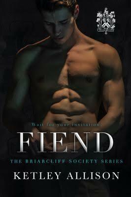 Fiend by Ketley Allison