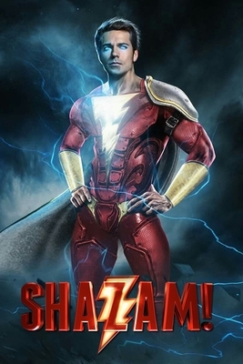 Shazam: Screenplay by Meredith Day