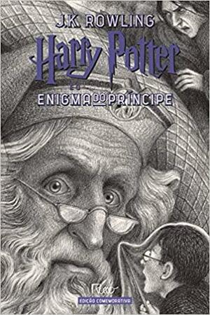 Harry Potter e o Enigma do Príncipe by J.K. Rowling