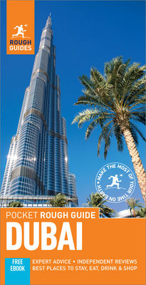 Pocket Rough Guide Dubai (Travel Guide with Free Ebook) by Rough Guides
