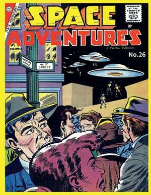 Space Adventures # 26 by Charlton Comics Grp