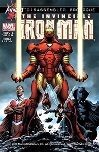 Iron Man #84 by Jorge Lucas, Steve Epting, John Jackson Miller