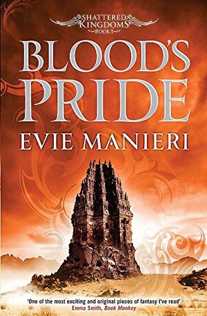 Blood's Pride by Evie Manieri