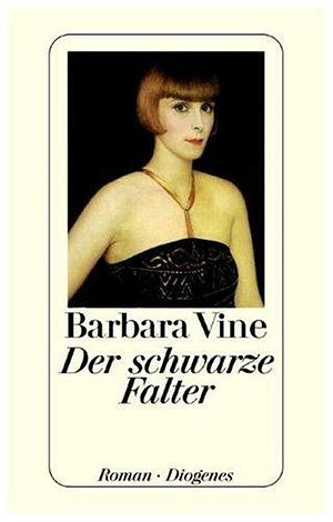 Der schwarze Falter. by Renate Orth-Guttmann, Barbara Vine, Barbara Vine, Ruth Rendell