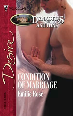 Condition Of Marriage by Emilie Rose