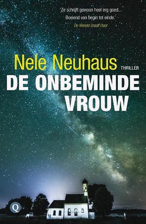 De onbeminde vrouw by Nele Neuhaus