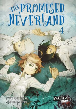 The Promised Neverland 4 by Kaiu Shirai, Posuka Demizu