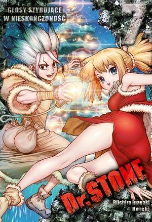 Dr. Stone Tom 7 by Riichiro Inagaki, Agnieszka Zychma