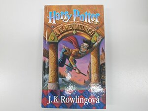 Harry Poter a kámen mudrců by J.K. Rowling