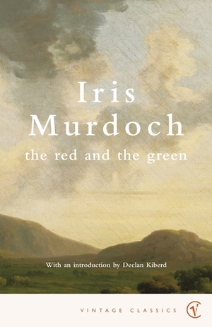 The Red and the Green by Iris Murdoch, Gabriella Fiori Andreini