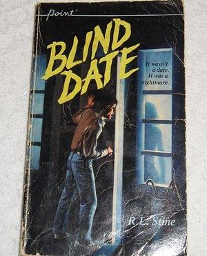 Blind Date by R.L. Stine, Priscilla Maynard