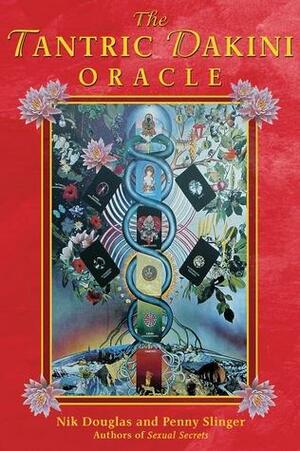 The Tantric Dakini Oracle by Nik Douglas, Penny Slinger