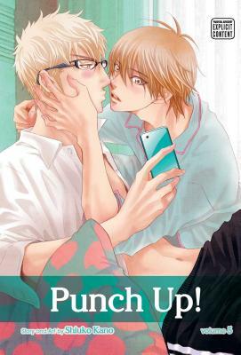 Punch Up!, Vol. 5, Volume 5 by Shiuko Kano