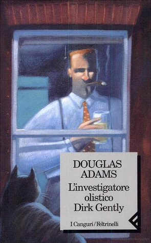 L'investigatore olistico Dirk Gently by Douglas Adams