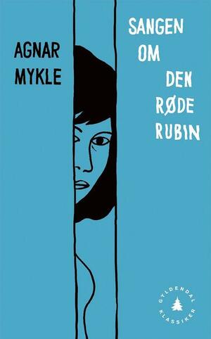 Sangen om den røde rubin by Agnar Mykle