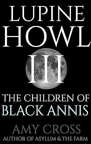 The Children of Black Annis by Amy Cross