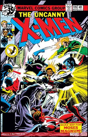 Uncanny X-Men (1963) #119 by John Byrne, Chris Claremont