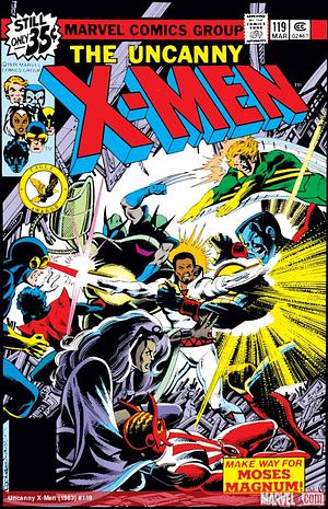 Uncanny X-Men (1963) #119 by Chris Claremont, John Byrne