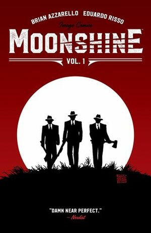 Moonshine, Vol. 1 by Eduardo Risso, Brian Azzarello