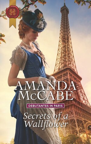 Secrets of a Wallflower by Amanda McCabe