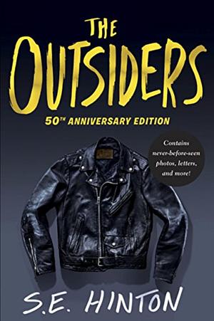 The Outsiders  by S.E. Hinton