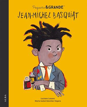 Jean-Michel Basquiat by Ma Isabel Sánchez Vegara