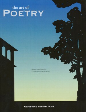 The Art of Poetry With CD by Christine Perrin