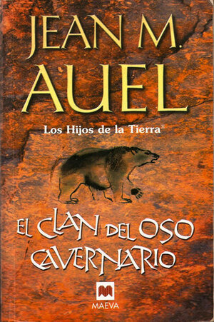 El clan del oso cavernario by Jean M. Auel, Leonor Tejada Conde-Pelayo