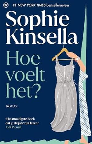 Hoe voelt het by Sophie Kinsella