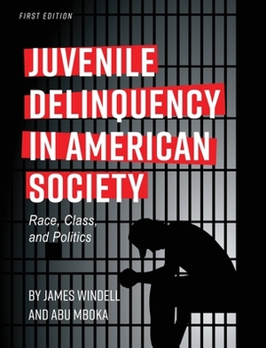 Juvenile Delinquency in American Society by James Windell, Abu Mboka