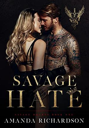 Savage Hate by Amanda Richardson